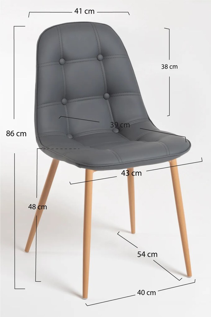 Plazi stoel