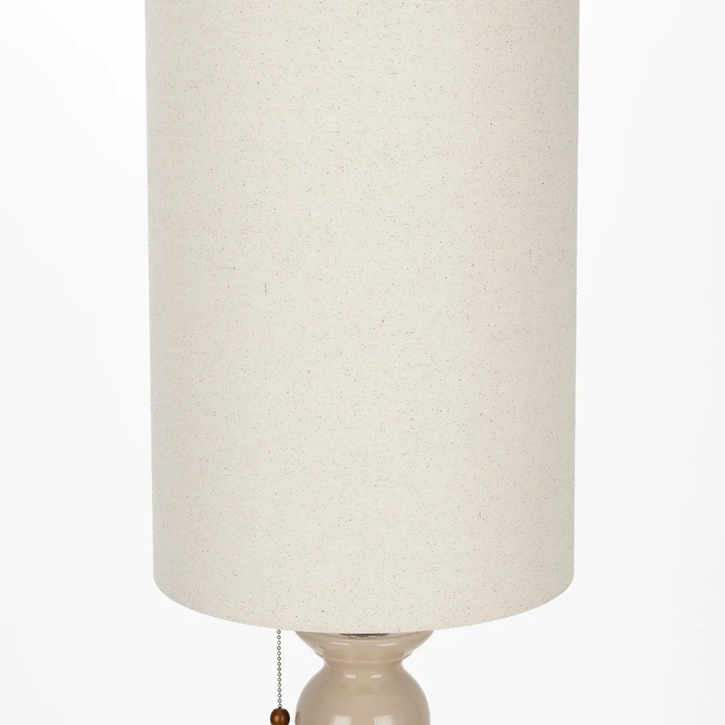 Zuiver Brew Klassieke Design Vloerlamp Keramiek