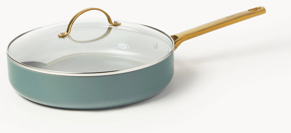 Stoofpan Padova met antiaanbaklaag