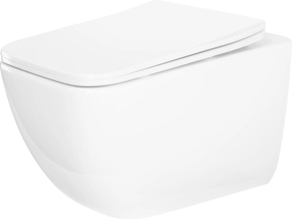 WC-pot Rea Dexter Tornado