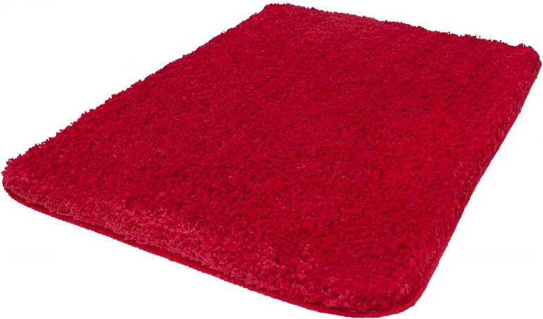Trend badmat 70x120 cm, rood
