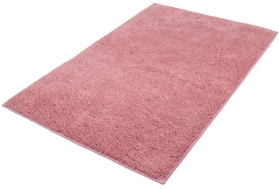 Kleine Wolke badmat Kansas - roze - 60x90 cm - Leen Bakker
