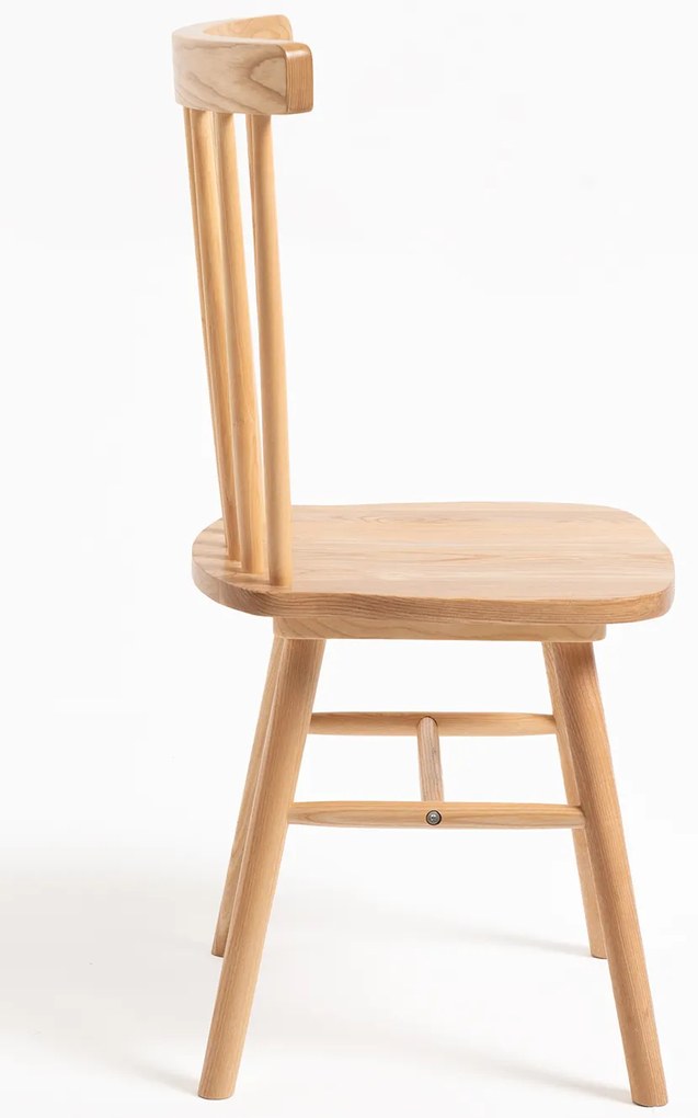 Pak 4 Wowis houten stoelen