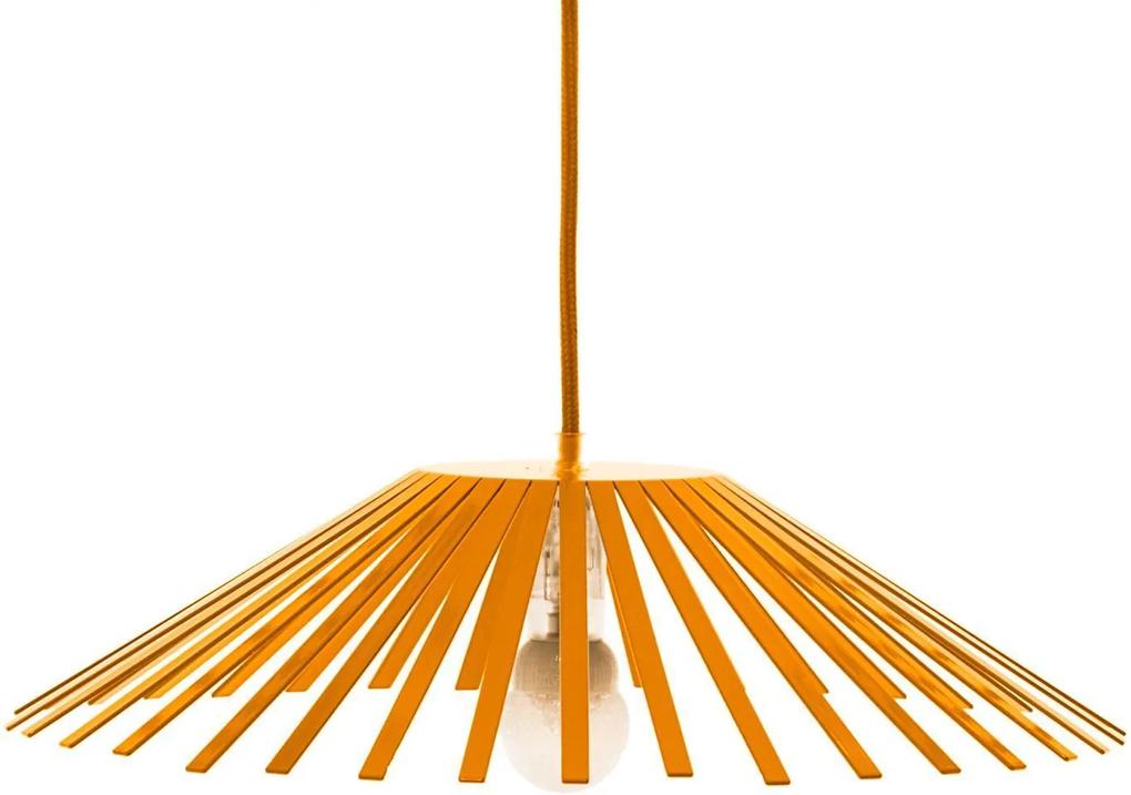 Gispen RAY-light hanglamp 39 cm oranje large