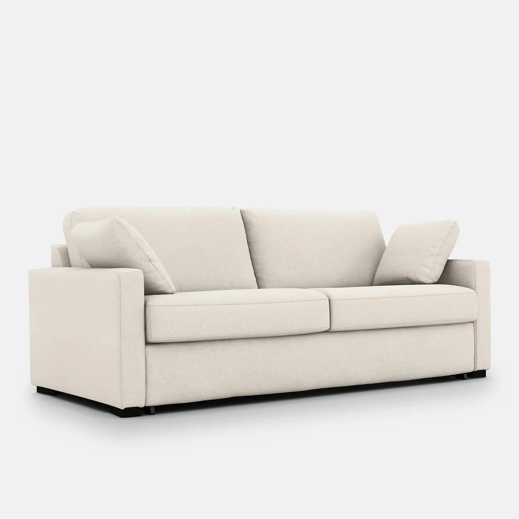 2, 3 of 4 zits slaapbank, premium HR, polyester, TIMOR