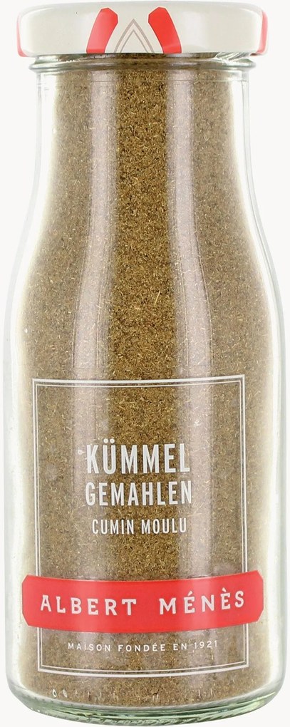 Kruiden gemalen komijn