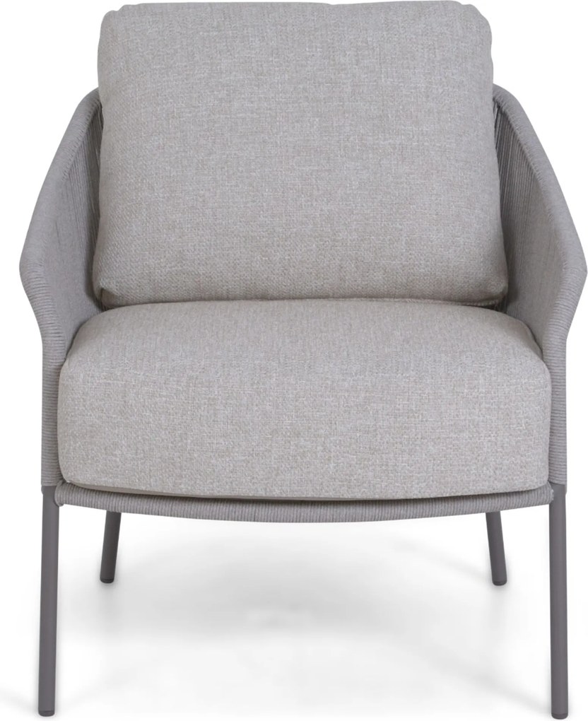 Seasons Florence Low Dining Chair Taupe