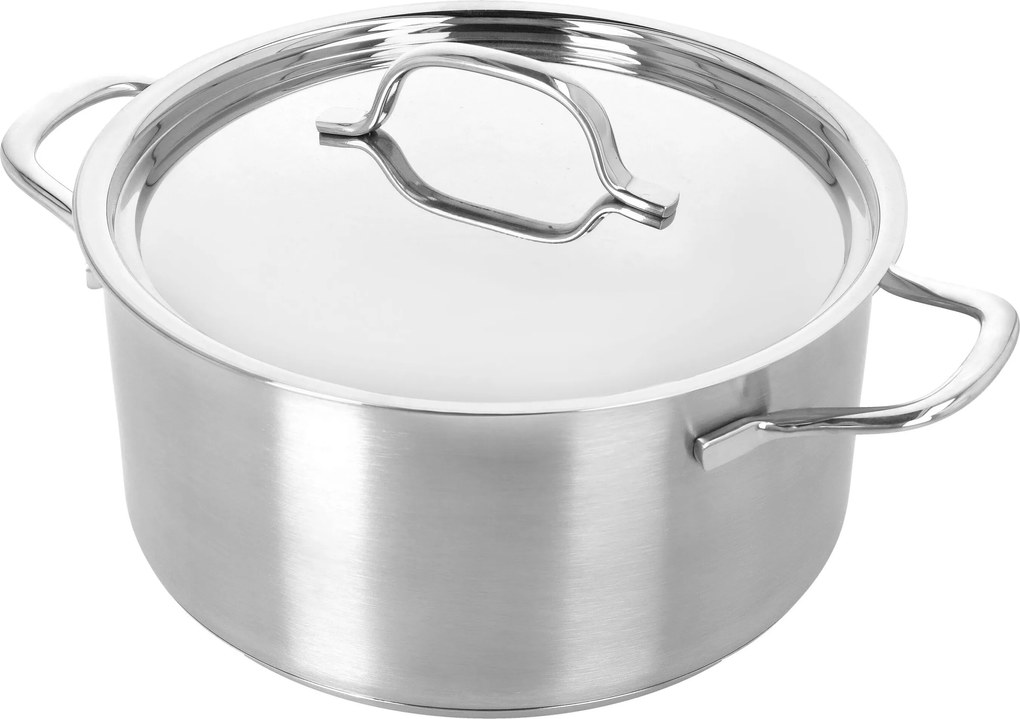 Demeyere Resto 3 Kookpan 22 cm / 4 l - Resto 3 - Demeyere