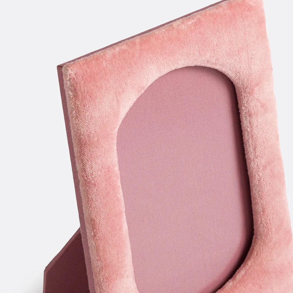 Staand fotokader met fluweel, Veluta