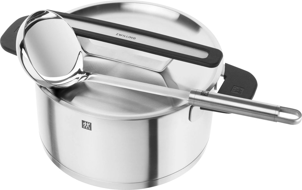 ZWILLING More Pannenset, 5-delig - More - ZWILLING