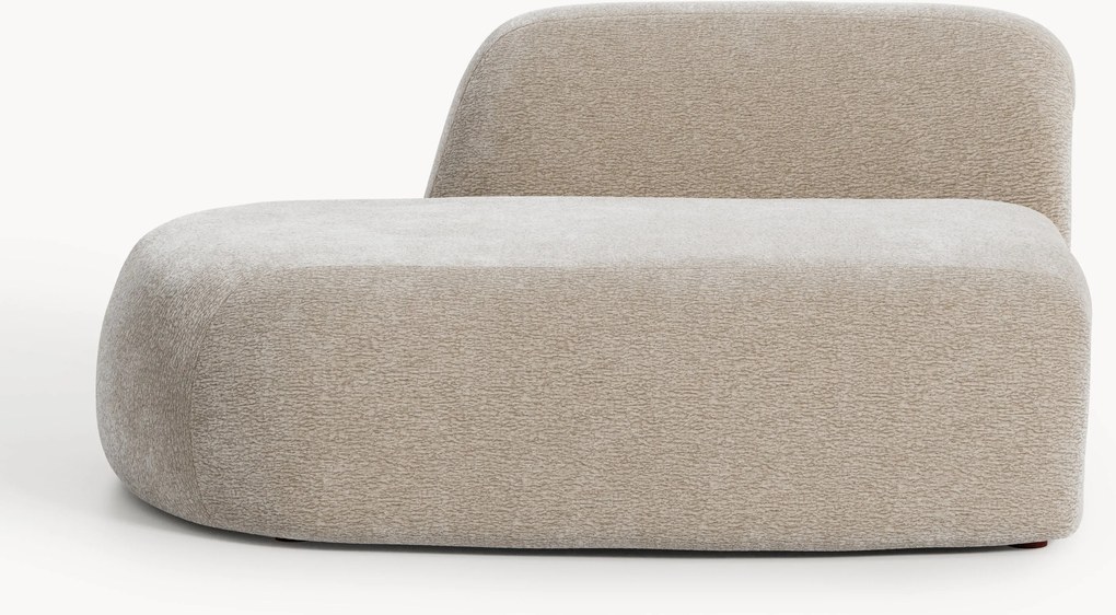 Module chaise longue Wolke