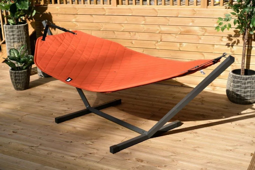 B-Hammock Set Hangmat - Oranje