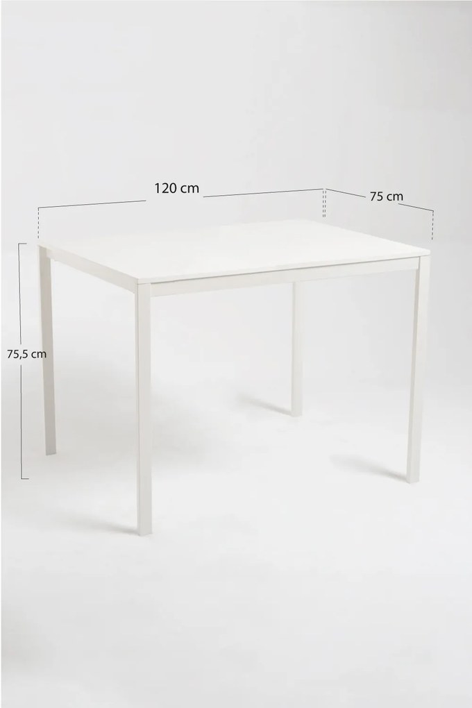 Dino Eettafel 120 cm