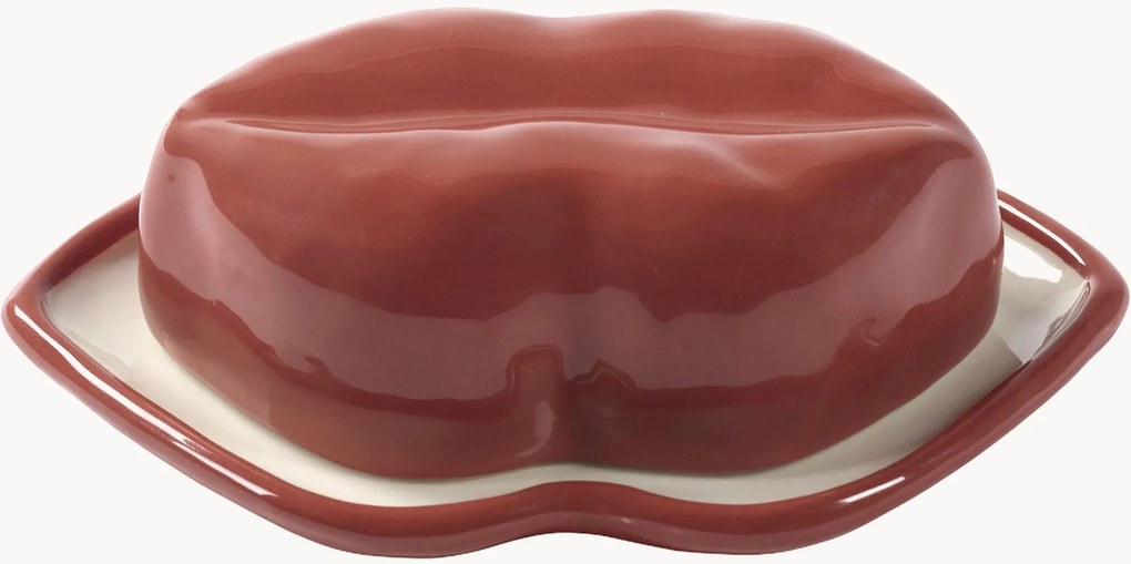 Handgemaakt botervloot Les Objets Mouleversants