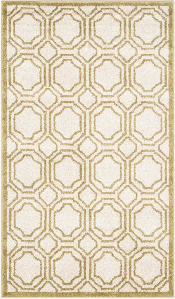 Indoor & outdoor vloerkleed Ferrat Geometric