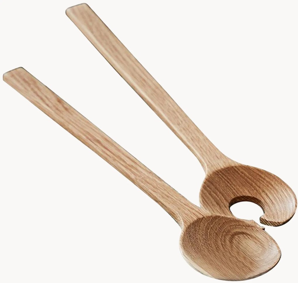 Saladebestek Oak