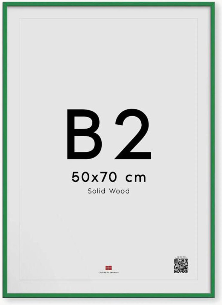 Fotolijstje Explore van eikenhout