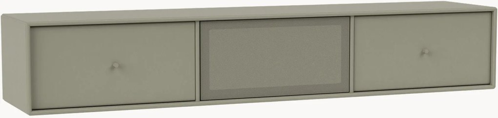 Handgemaakt wand-tv-meubel Octave V