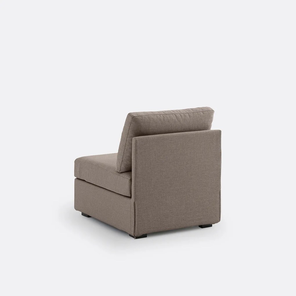Fauteuil, gemêleerd, Robin