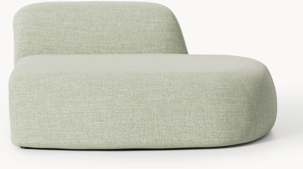 Bouclé chaise module Wolke