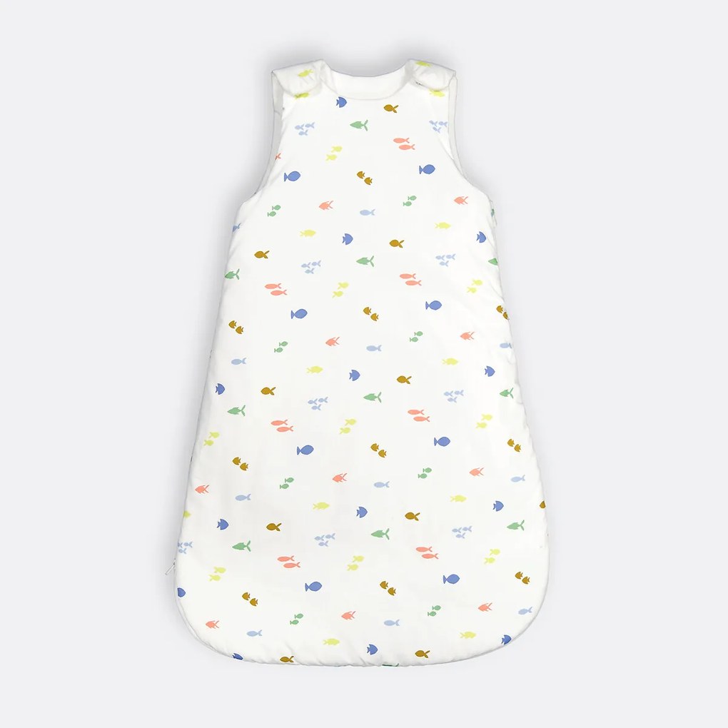 Slaapzak in perkal, Elliot