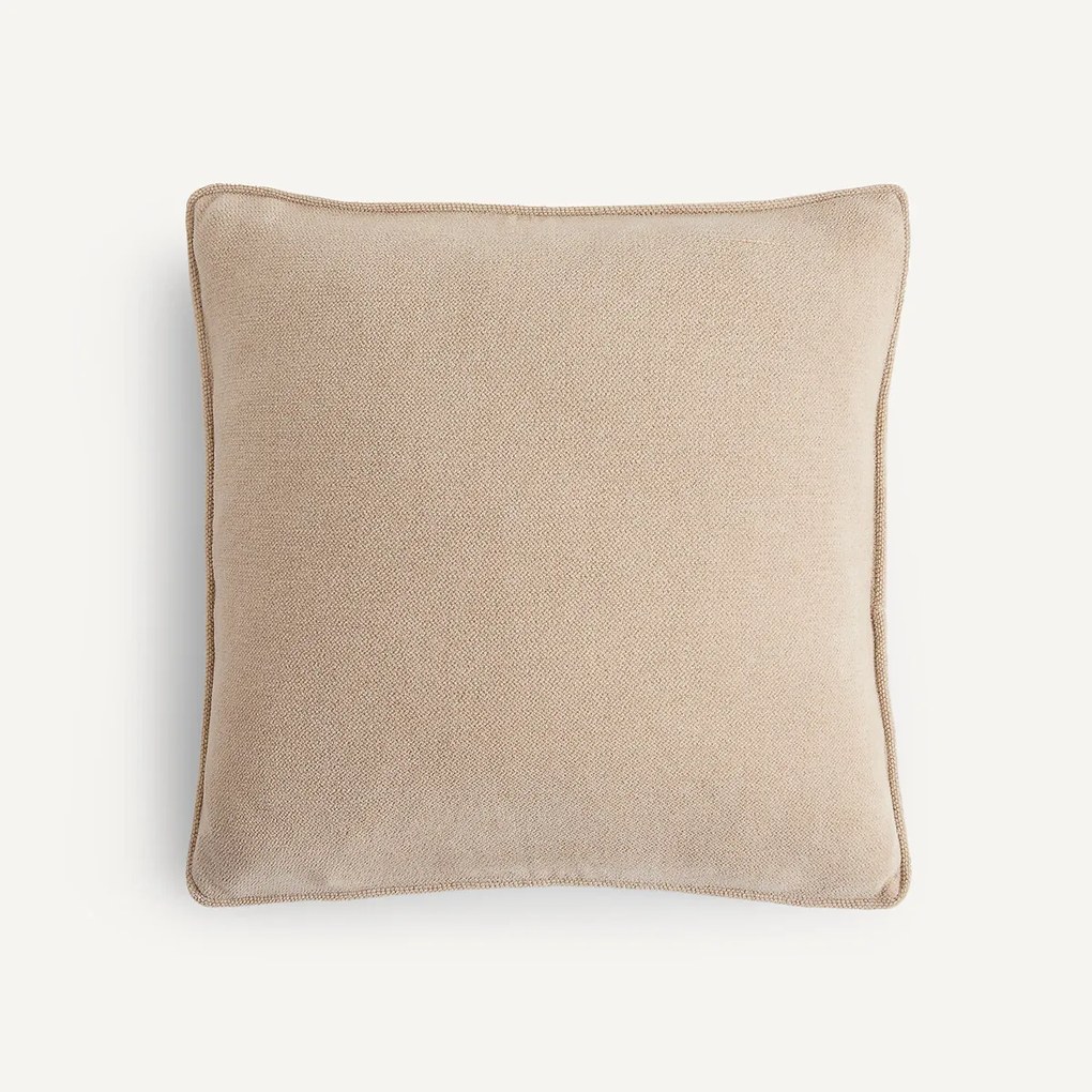 Kussenovertrek, chenille fluweel, Albon