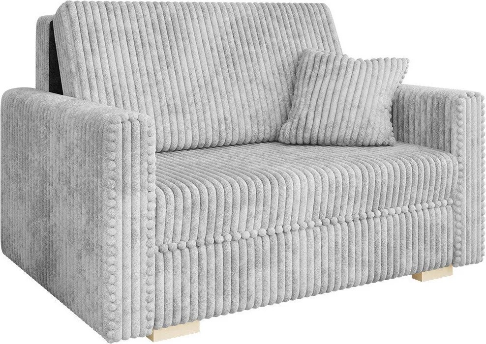 Slaapbank Solrin II, Reeds gemonteerd meubilair