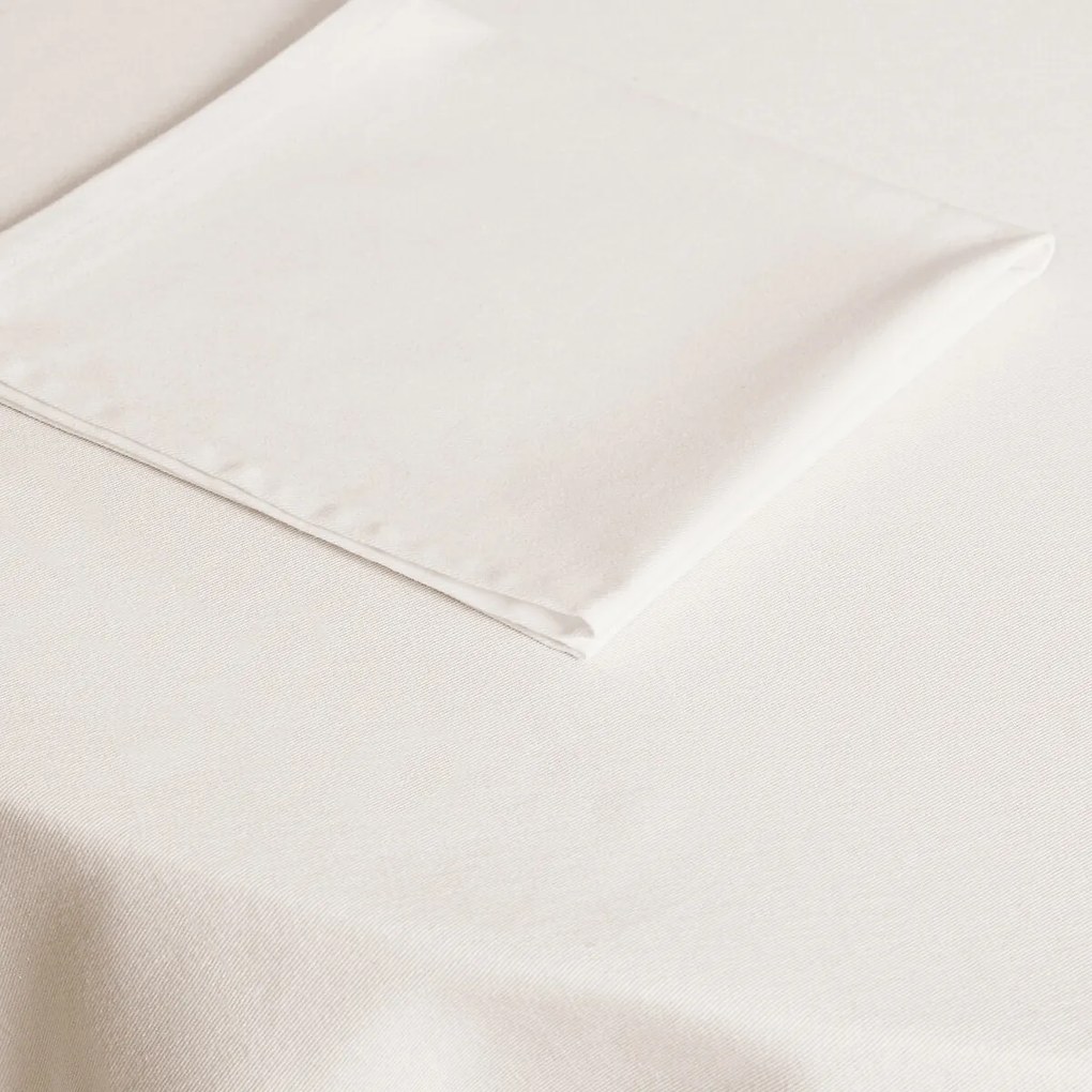 SCENARIO rond vlekbestendig katoenen tafelkleed