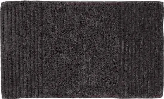 Sealskin Essence badmat katoen 50x80 cm antraciet