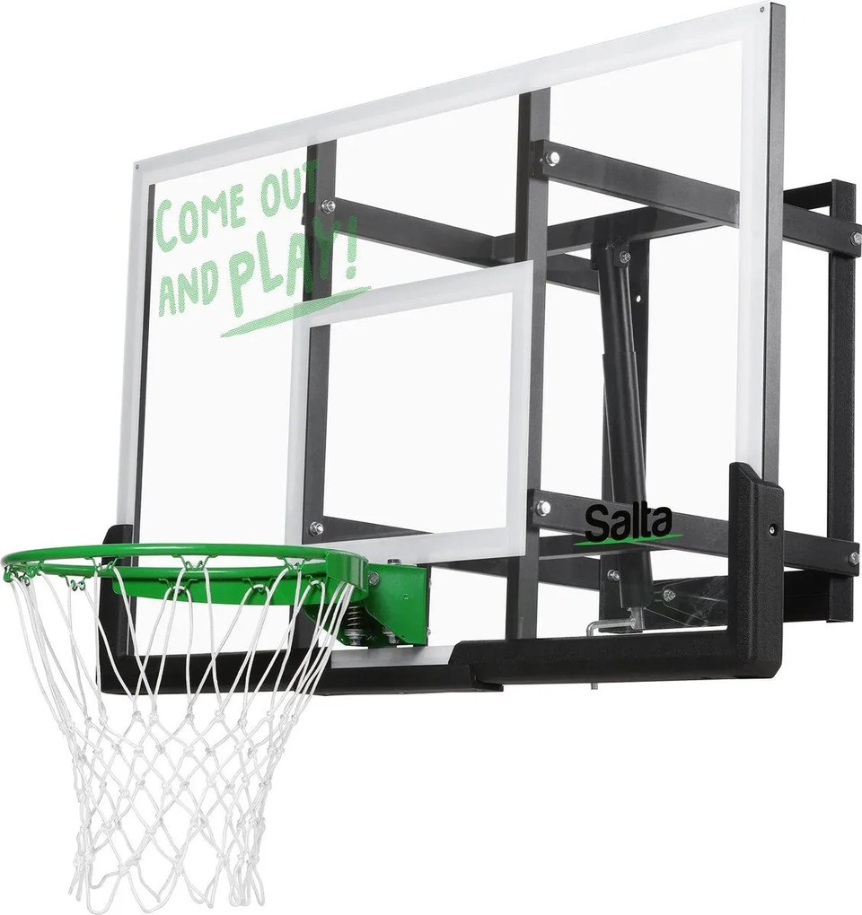 Salta Guard Basketbalbord sports - Guard Basketbalbord Zwart