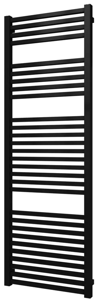 Plieger Roma designradiator horizontaal 1755x600mm 941W antraciet metallic