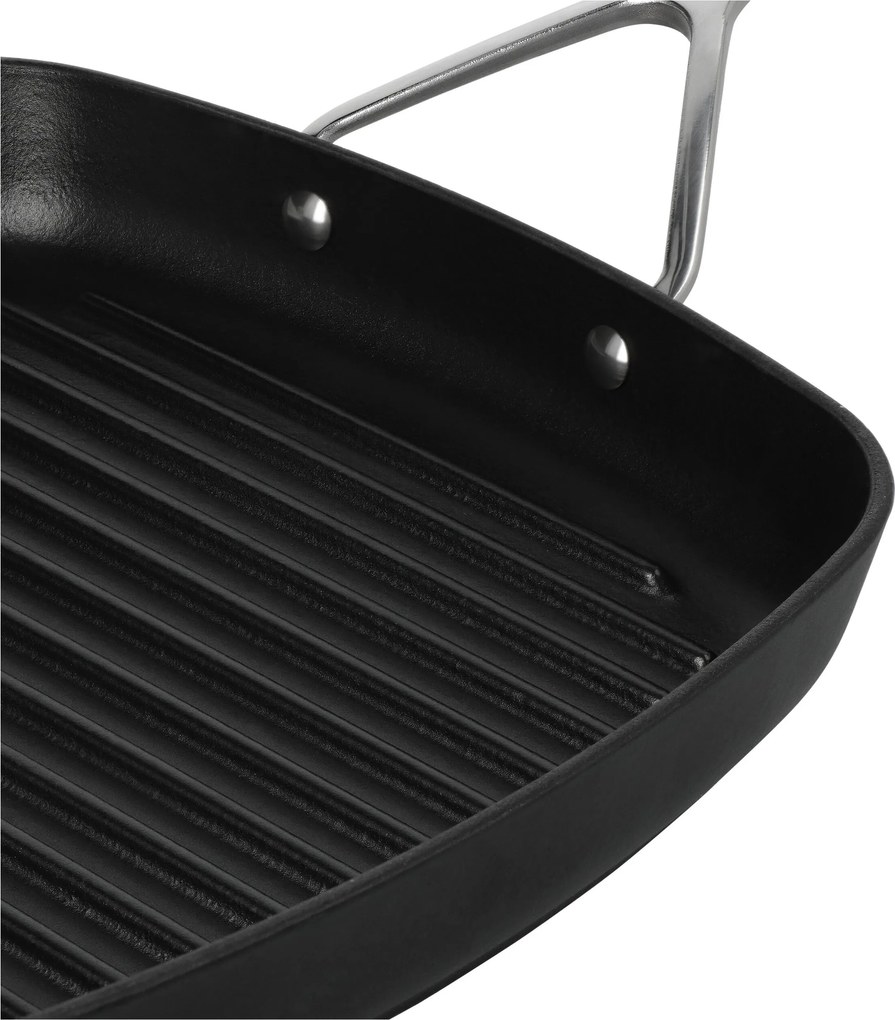 Demeyere Specialties 5 Grillpan 28 x 28 cm - Specialties 5 - Demeyere