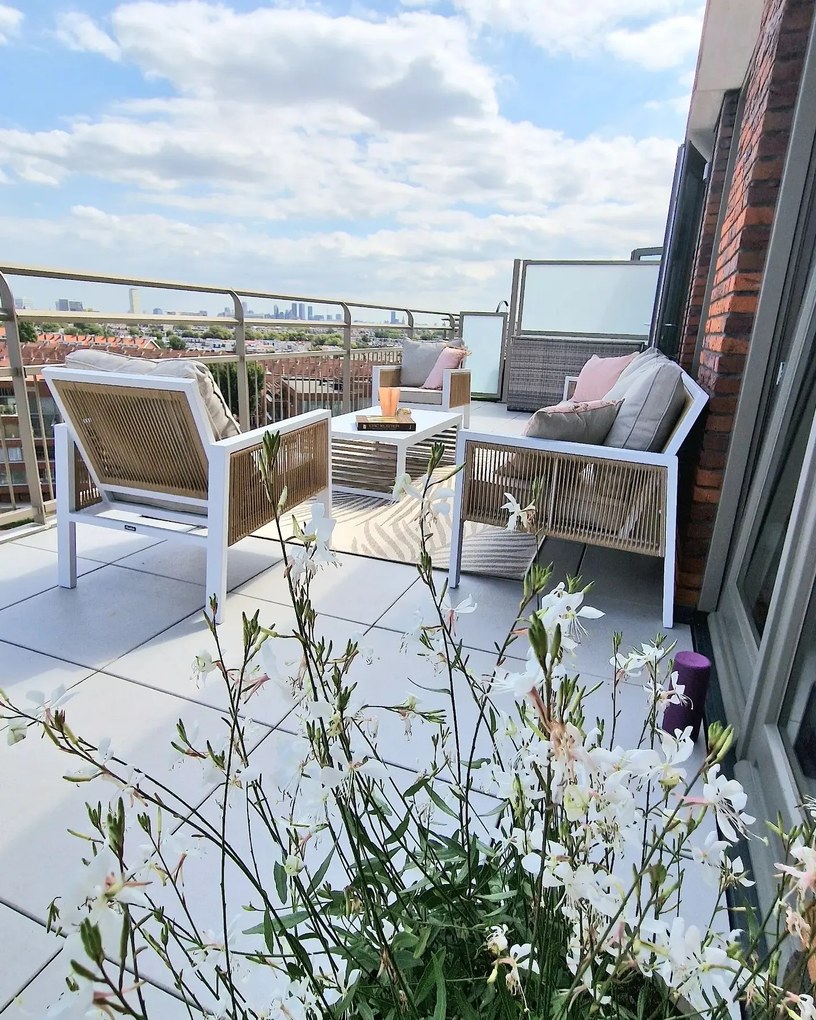 Manifesto Rivola dining tuinstoel