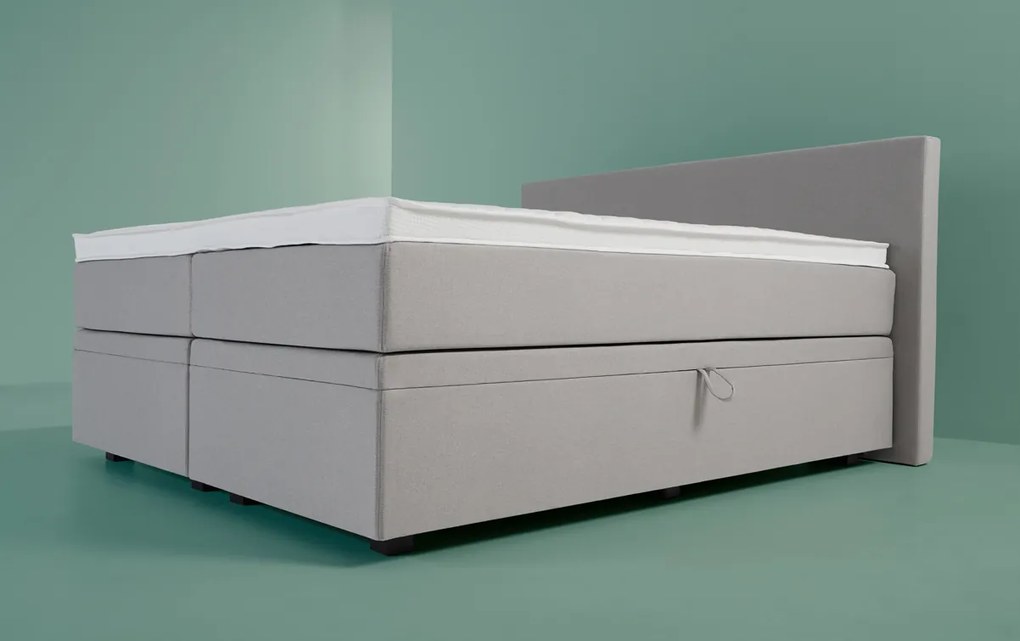 Boxspring SMART storage 02 – Bij Swiss Sense