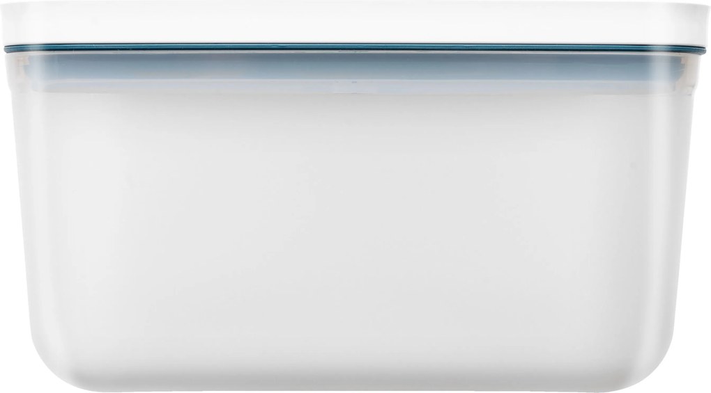 ZWILLING Fresh & Save Vacuümdoos L, Kunststof, semitransparan-La-Mer blauw - Fresh & Save - ZWILLING