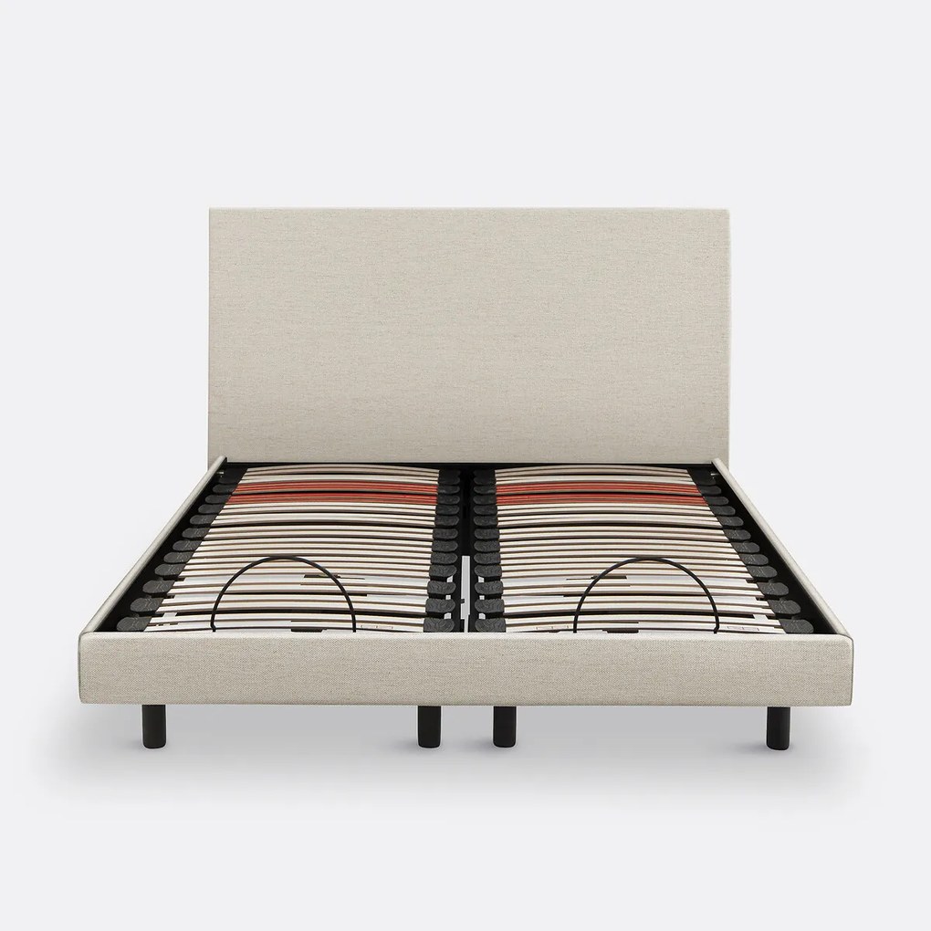 Set van relax bedbodem + hoofdbord