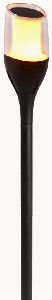 Solar LED-spieslampen Farely, 4-delig