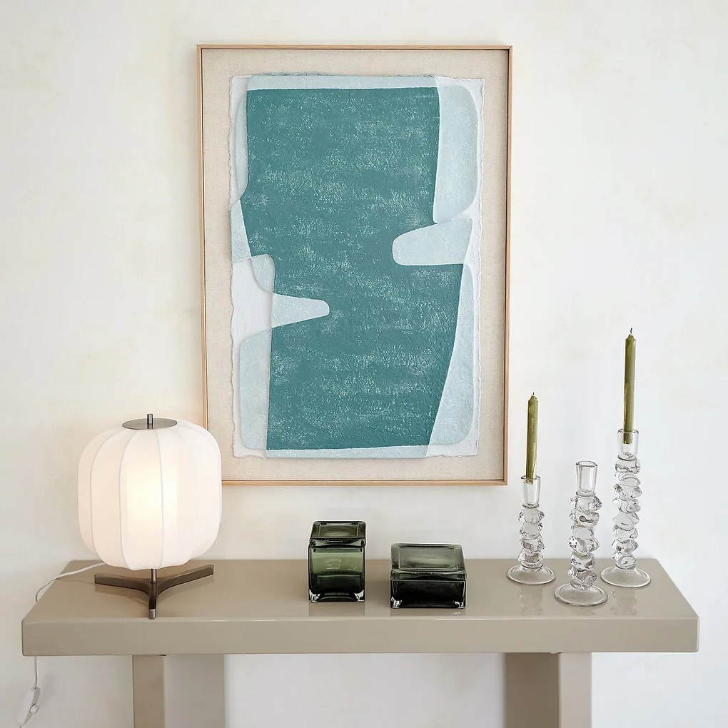 Lamp, lantaarn in Mesh, Satchi