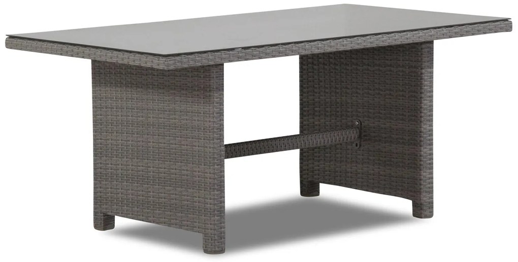 Domani Oslo lounge/dining tuintafel 150 x 80