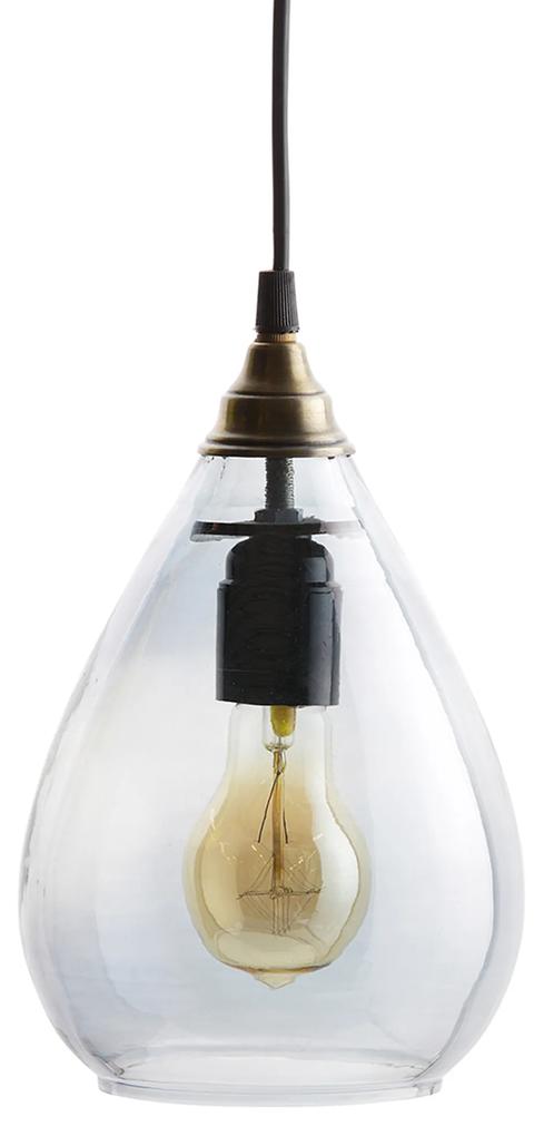 BePure Simple hanglamp L grijs