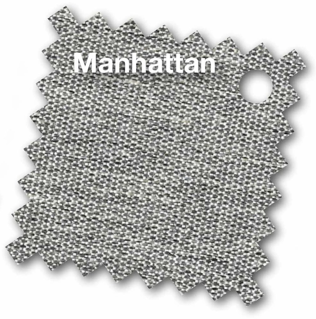 Zweefparasol  2.7 x 2.7m T2 (incl. voet en hoes) manhattan Grijs-antraciet Platinum Voyager