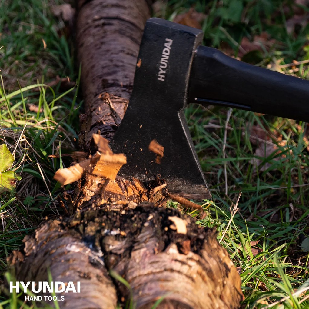 Hyundai kloofbijl 90cm Fiber 1,5 kg