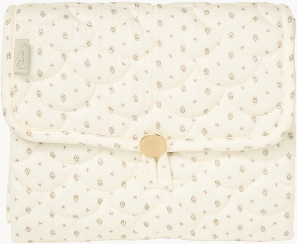 Aankleedkussen Rowan van biokatoen