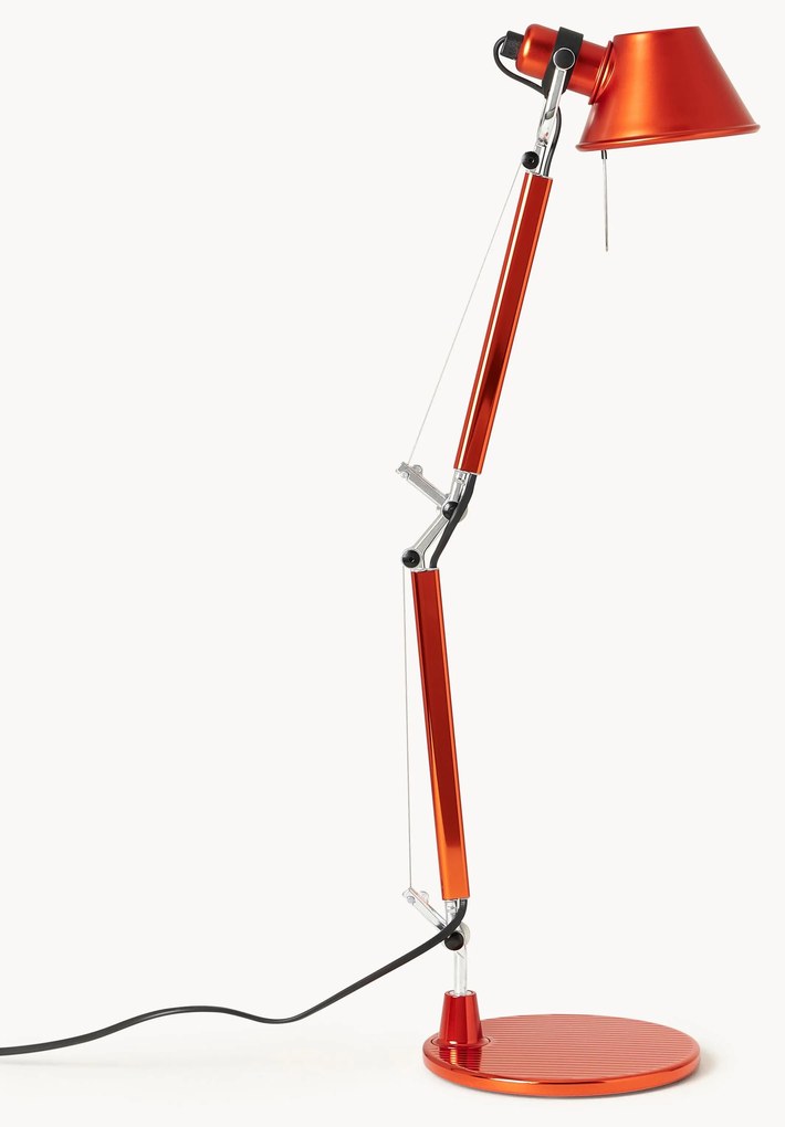 Verstelbare bureaulamp Tolomeo Micro