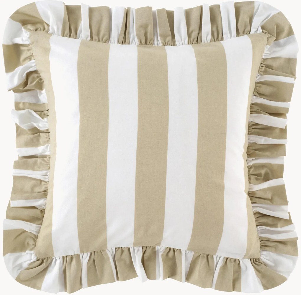 Katoenen kussenhoes Freddie