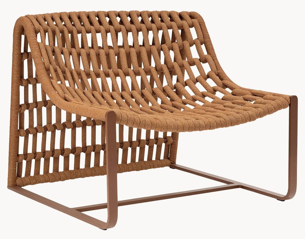 Tuin loungefauteuil Juta