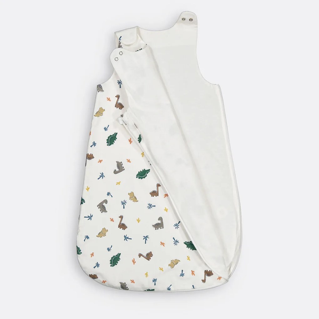 Zomerslaapzak in katoen, Dino pop