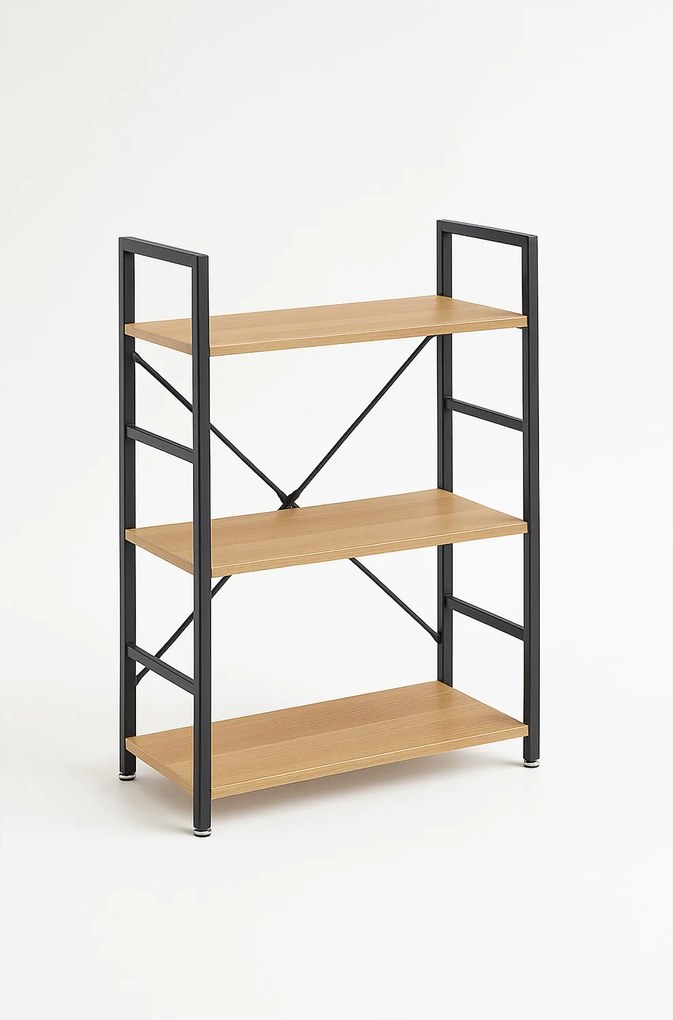 Karri Boekenkast 3 Planken