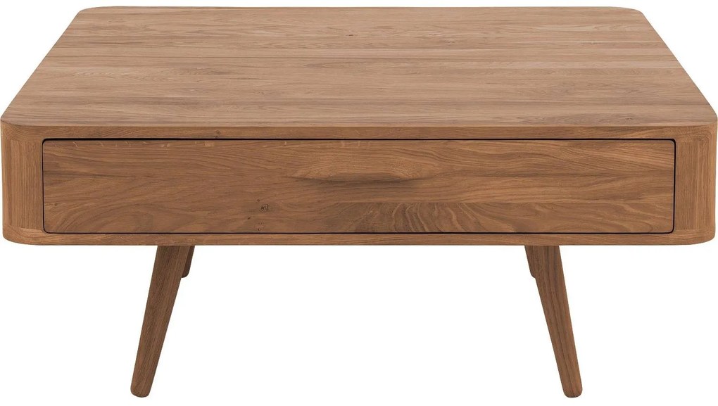 Goossens Salontafel Bjarte, 90 x 90 cm