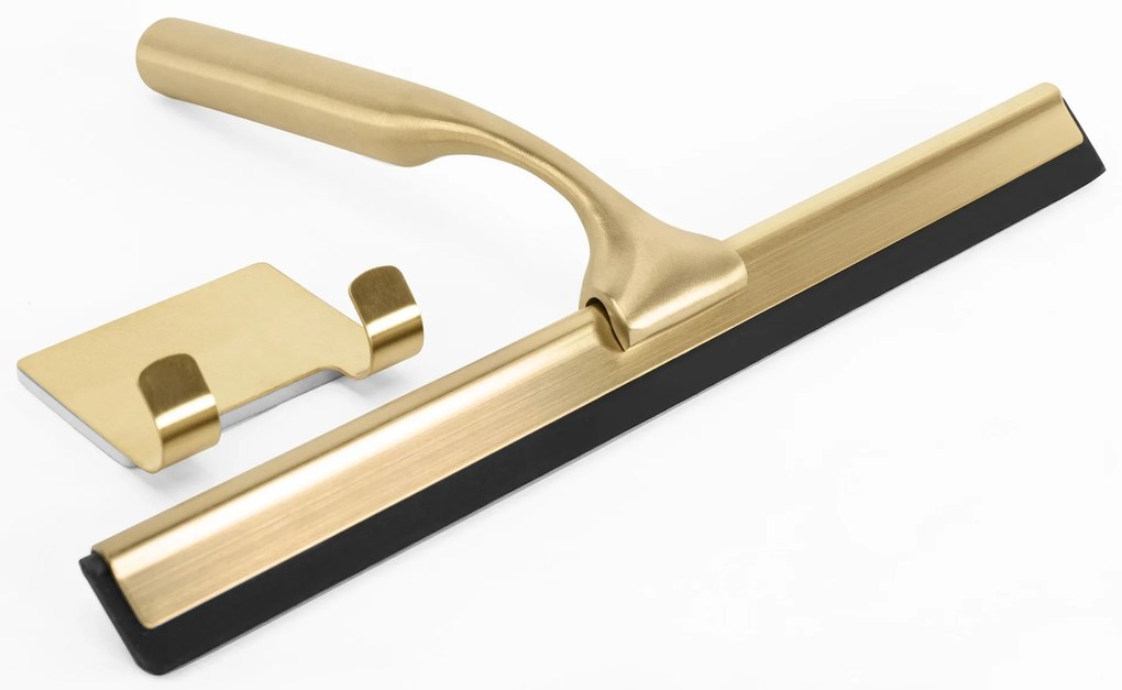 Badkamer trekker Brush Gold
